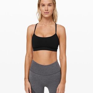 Lululemon Flow Y sports bra